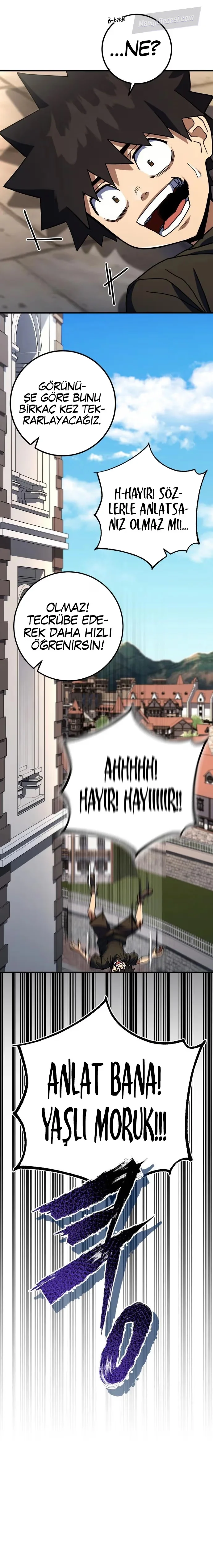 I Picked a Hammer to Save the World - Bölüm 22 - Sayfa 17