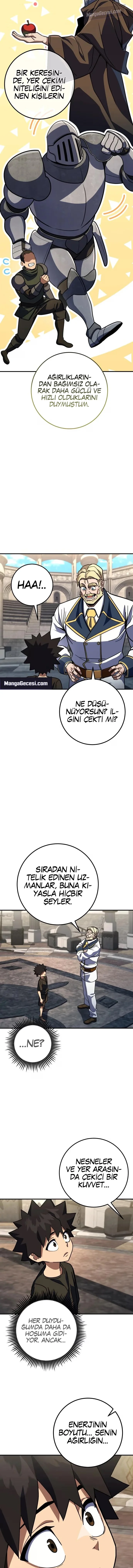 I Picked a Hammer to Save the World - Bölüm 22 - Sayfa 9