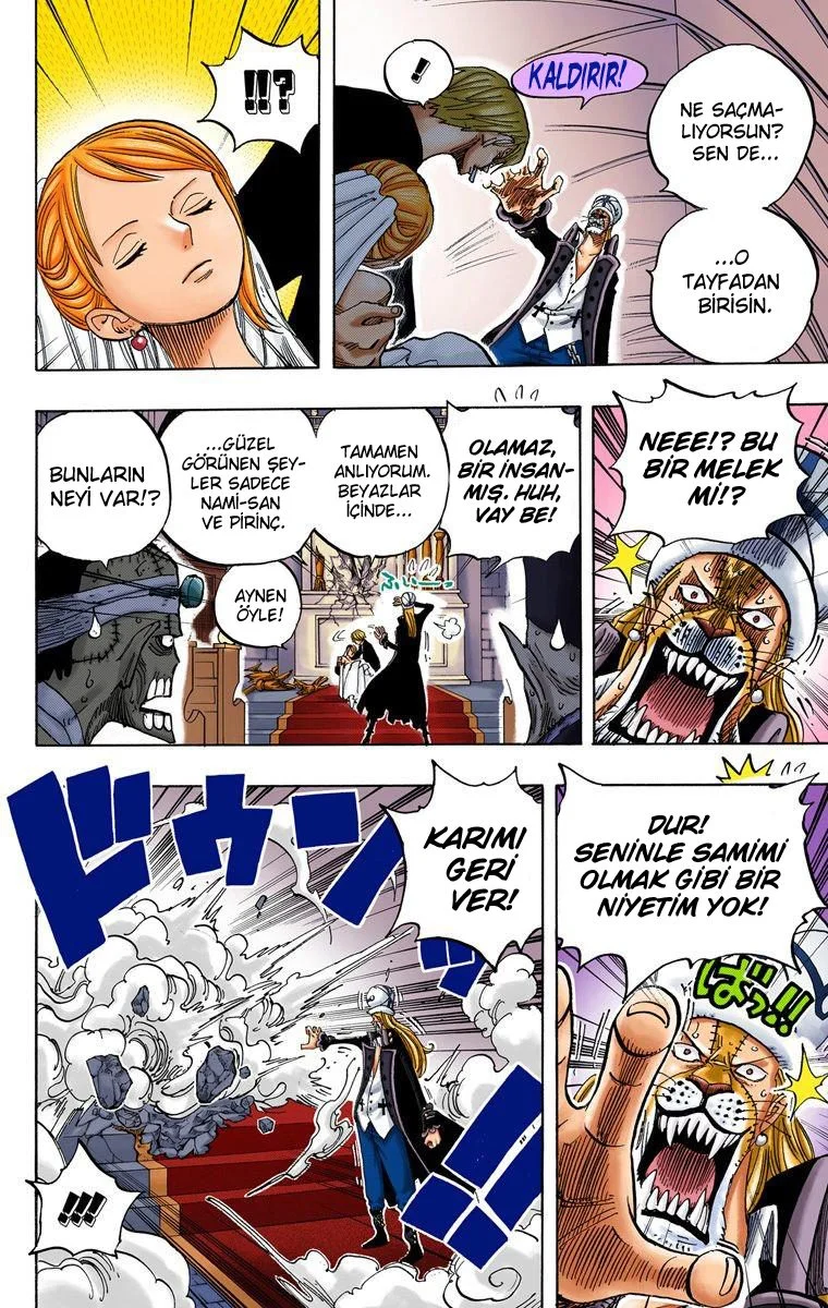 One Piece - Bölüm 463 - Sayfa 12