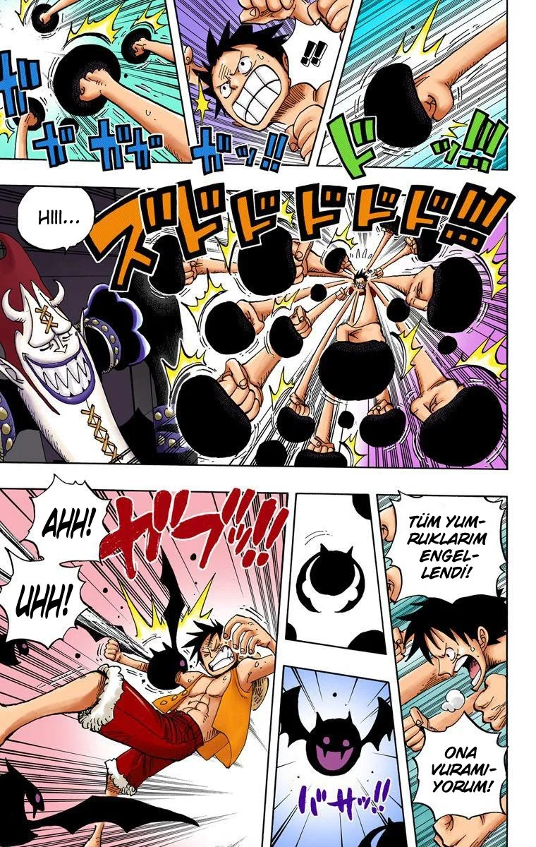 One Piece - Bölüm 463 - Sayfa 7