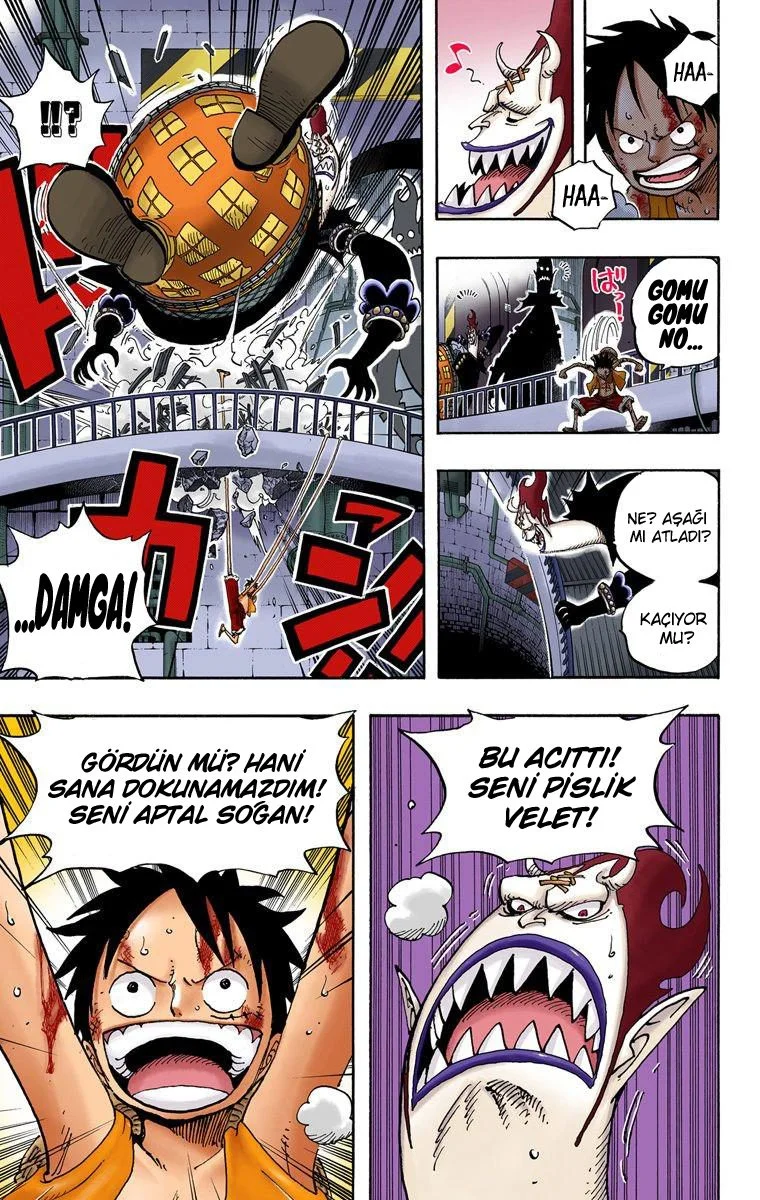 One Piece - Bölüm 463 - Sayfa 9