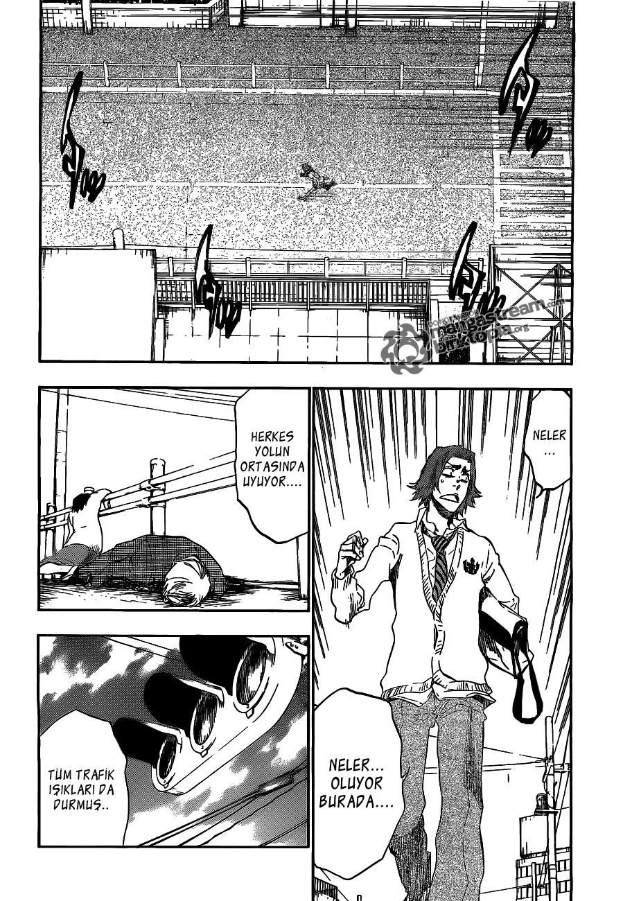 Bleach - Bölüm 408 - Sayfa 13