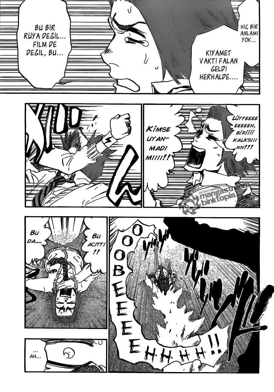 Bleach - Bölüm 408 - Sayfa 14