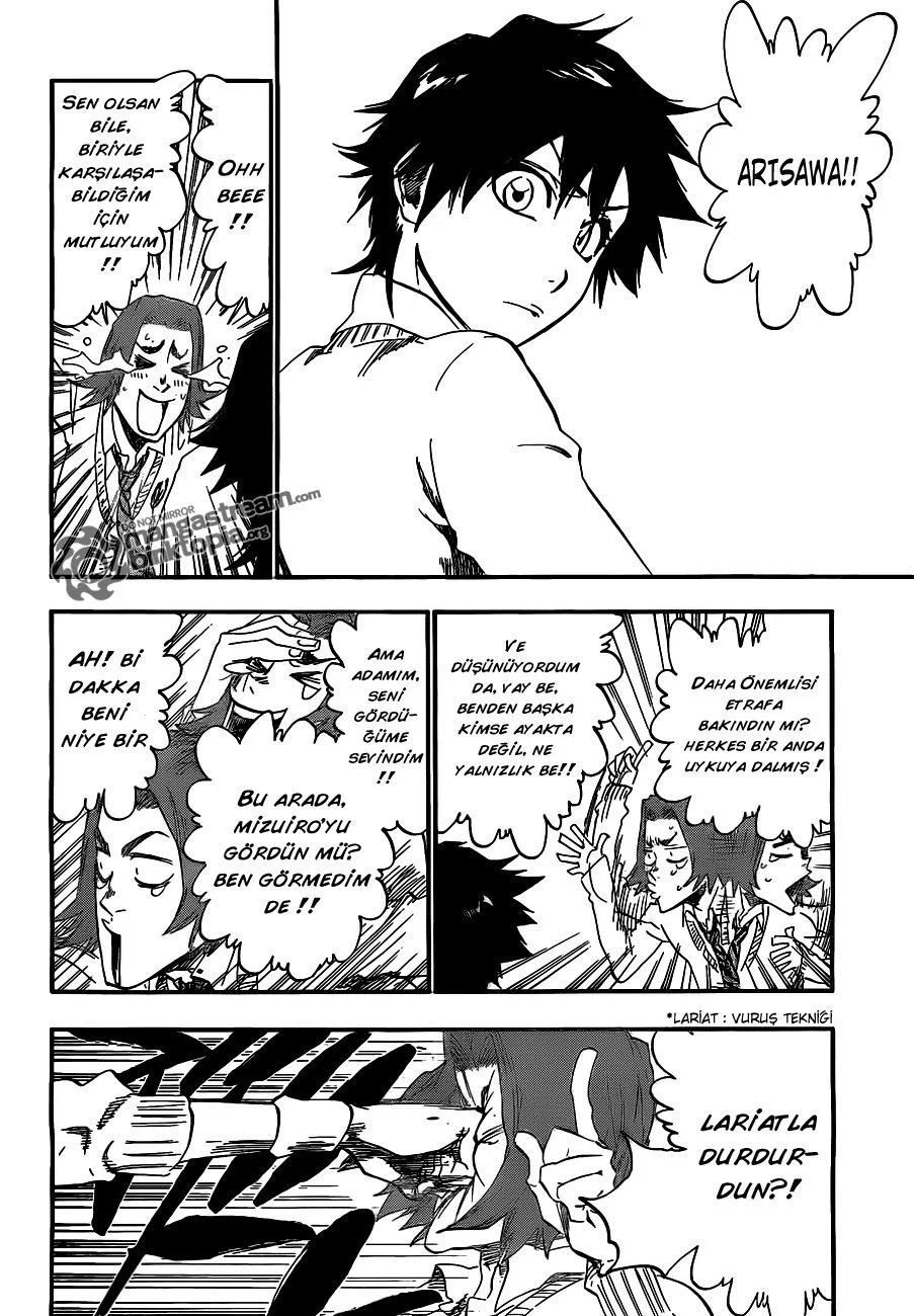 Bleach - Bölüm 408 - Sayfa 15