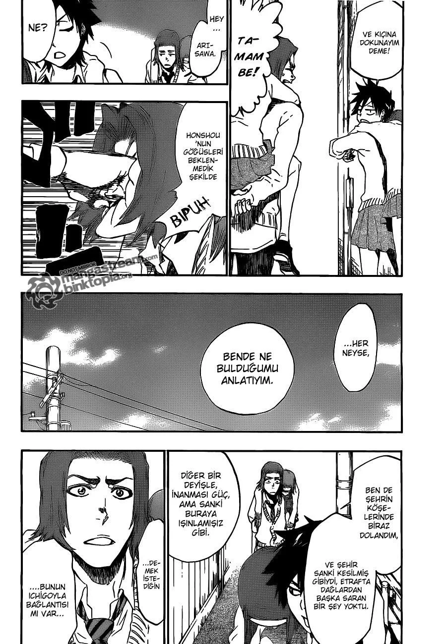 Bleach - Bölüm 408 - Sayfa 17