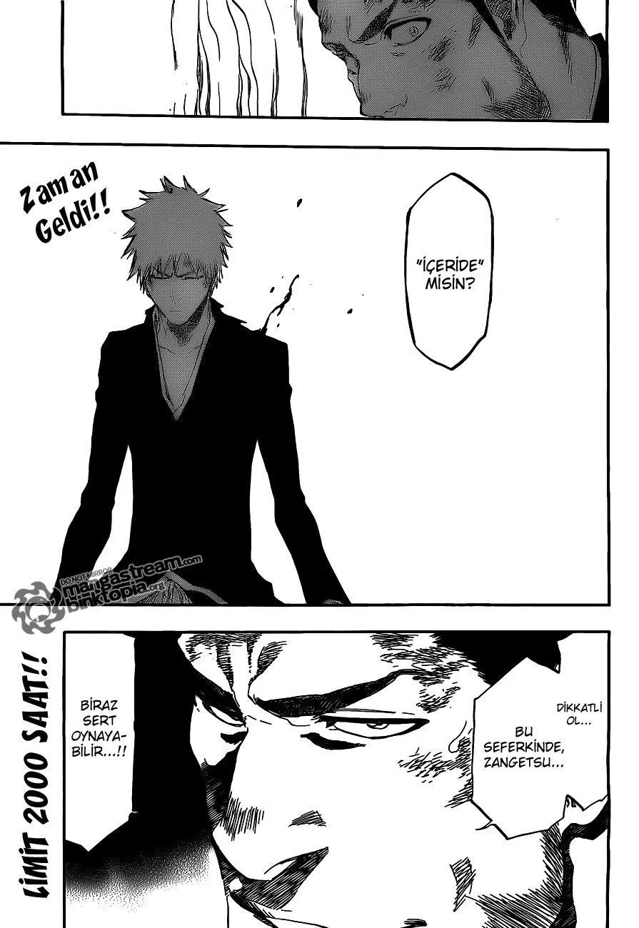 Bleach - Bölüm 408 - Sayfa 19