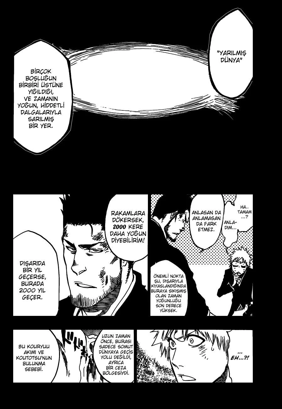 Bleach - Bölüm 408 - Sayfa 5