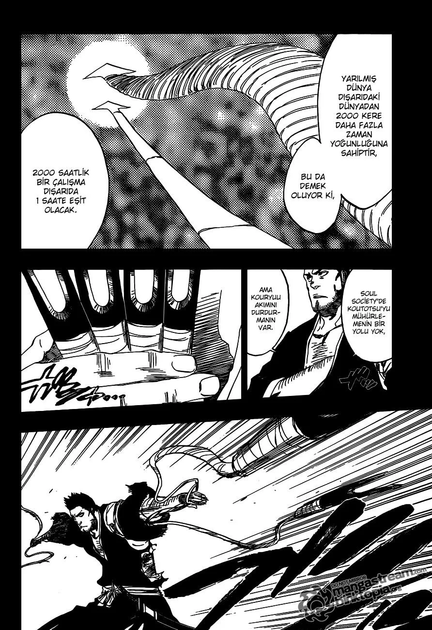 Bleach - Bölüm 408 - Sayfa 7