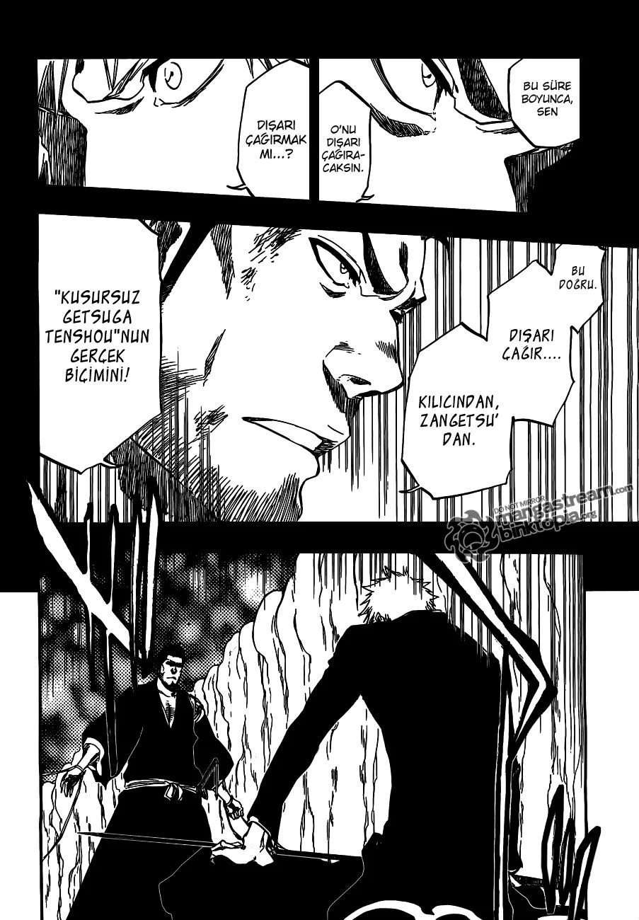 Bleach - Bölüm 408 - Sayfa 9