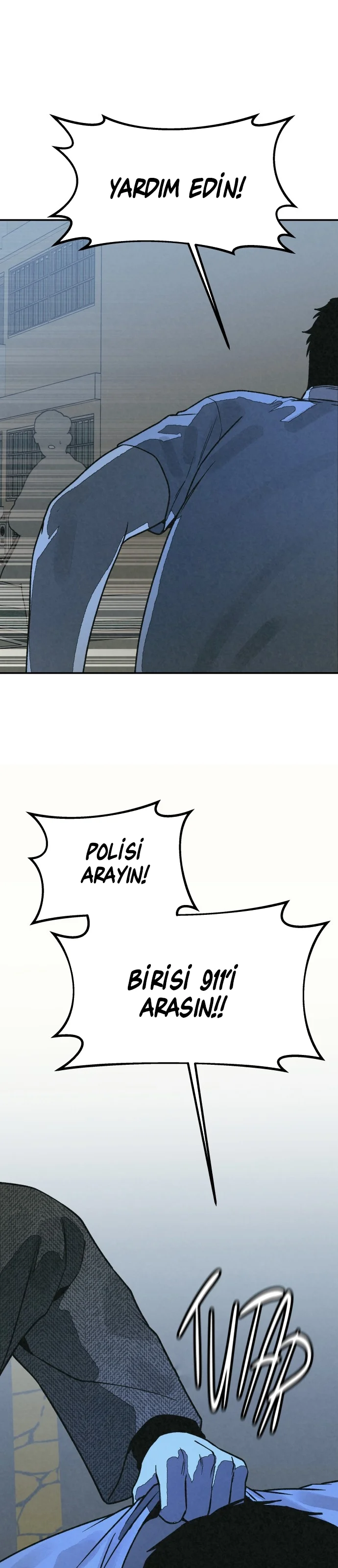For Your Murder - Bölüm 40 - Sayfa 39