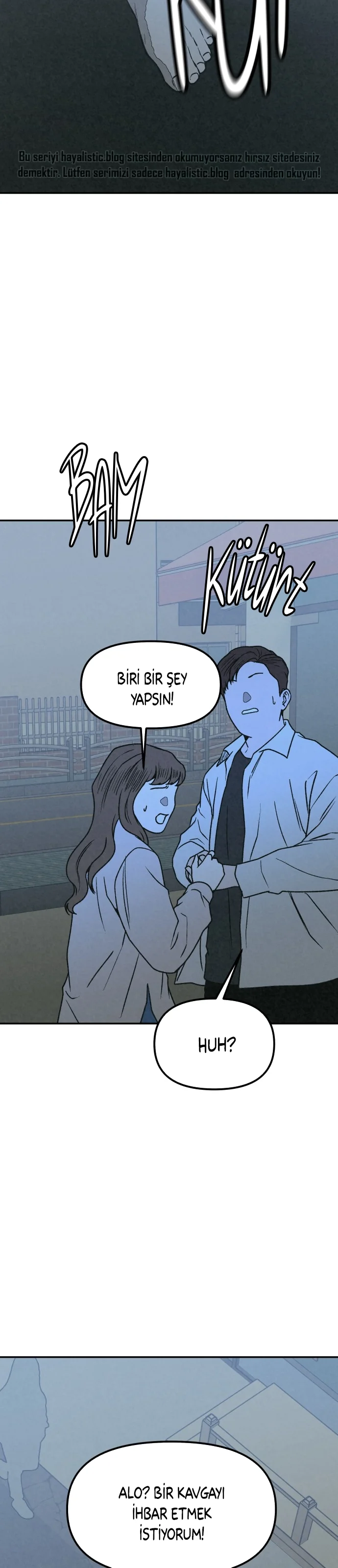 For Your Murder - Bölüm 40 - Sayfa 41