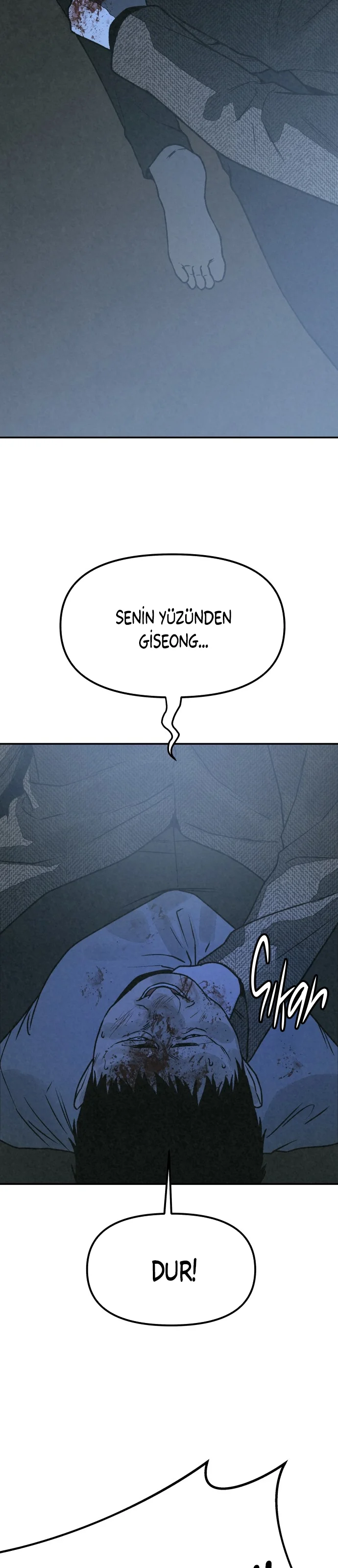 For Your Murder - Bölüm 40 - Sayfa 43