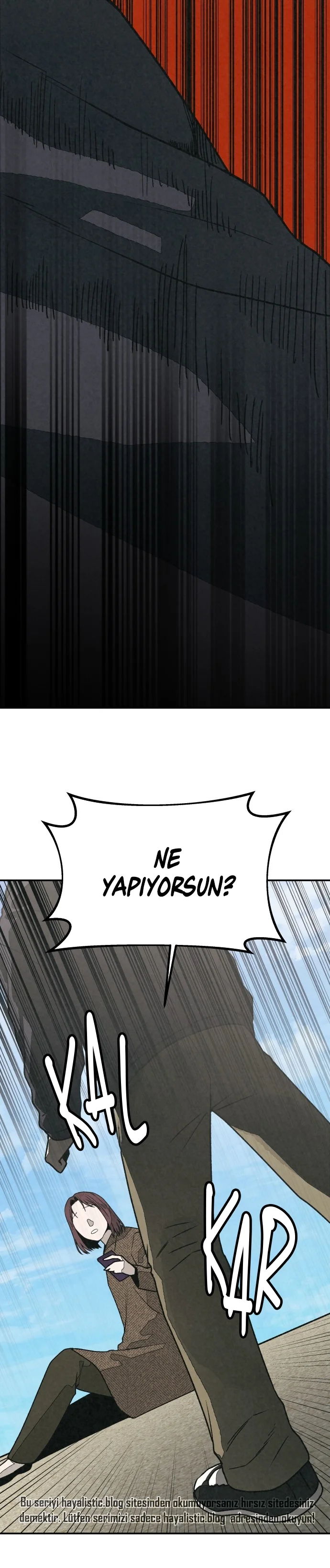 For Your Murder - Bölüm 40 - Sayfa 4