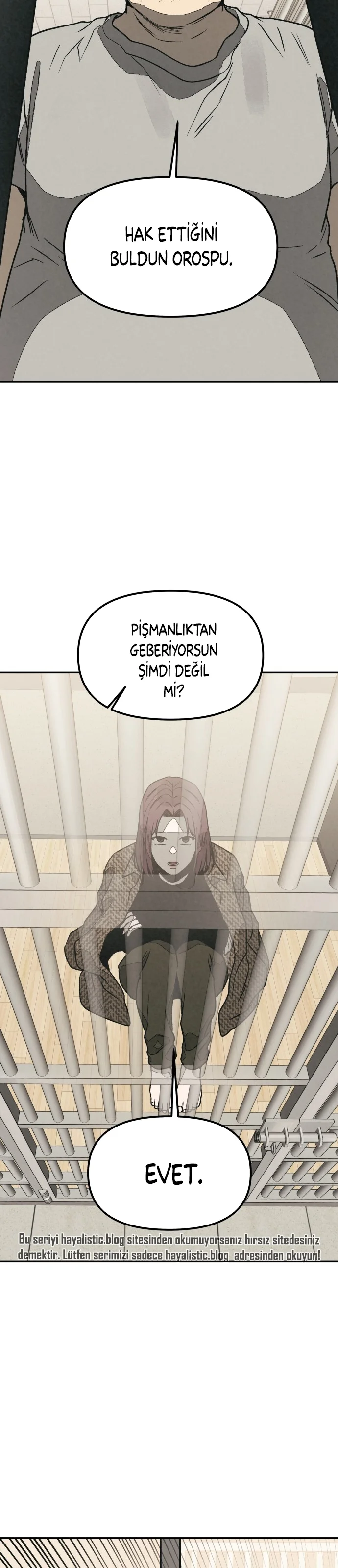 For Your Murder - Bölüm 40 - Sayfa 51