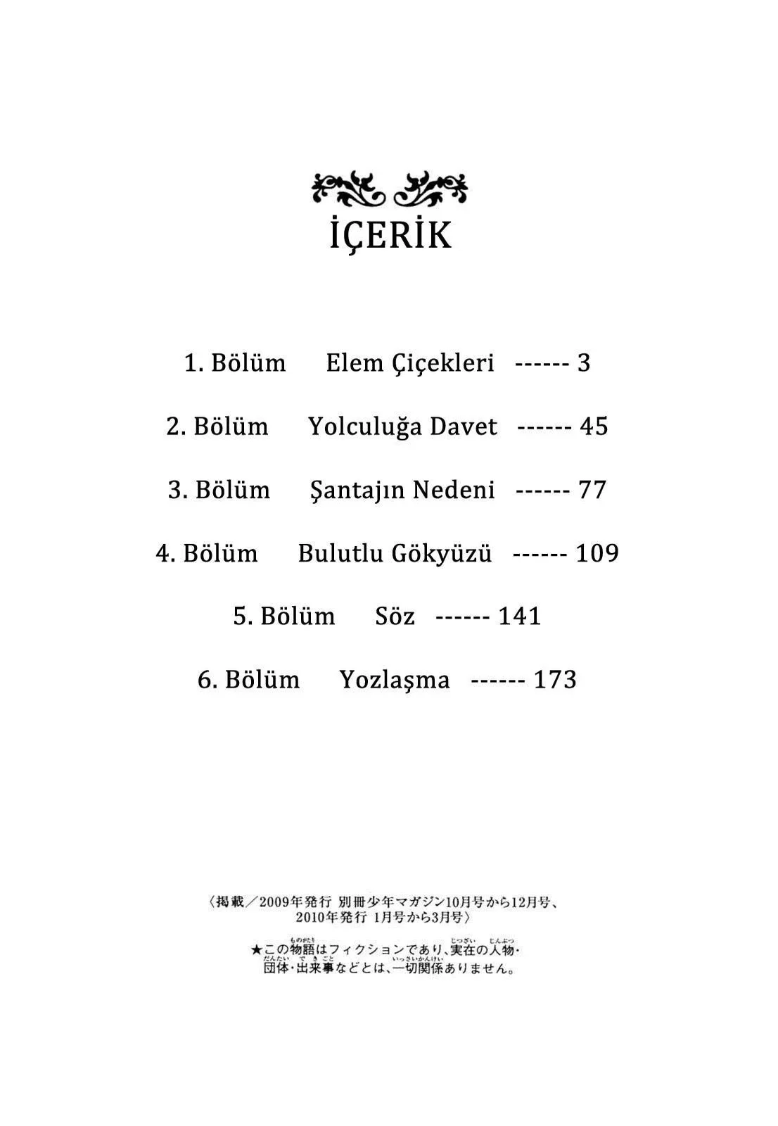 The Flowers of Evil - Bölüm 1 - Sayfa 4
