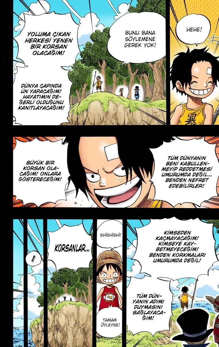 One Piece - Bölüm 585 - Sayfa 12