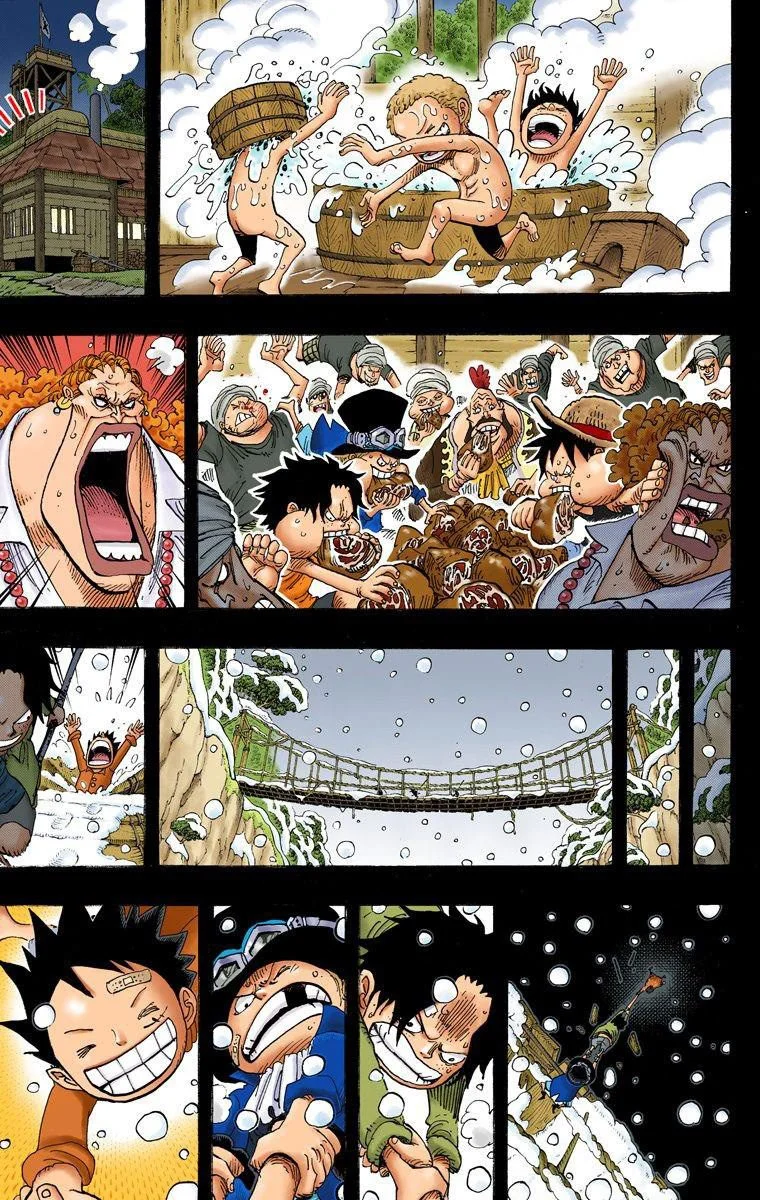 One Piece - Bölüm 585 - Sayfa 15