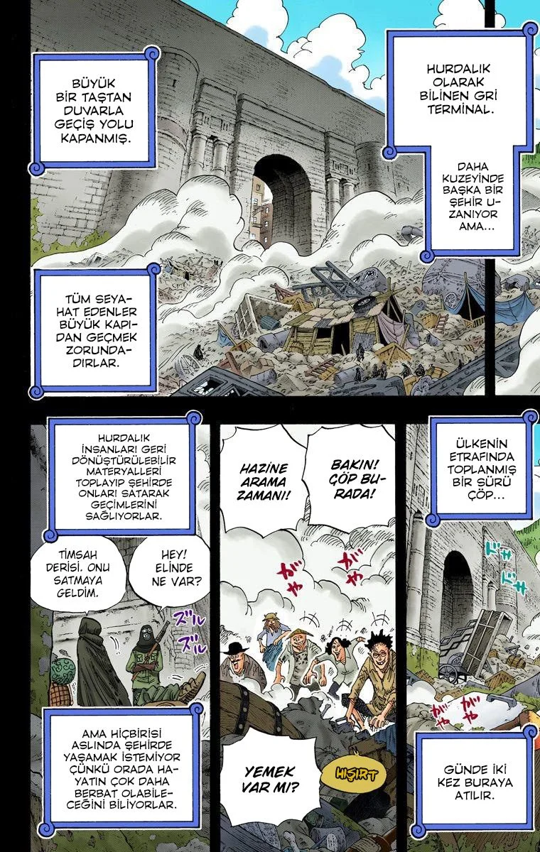 One Piece - Bölüm 585 - Sayfa 4