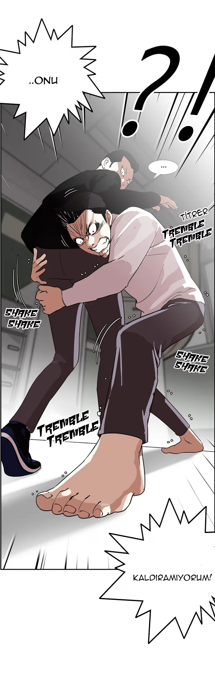 Lookism - Bölüm 130 - Sayfa 20