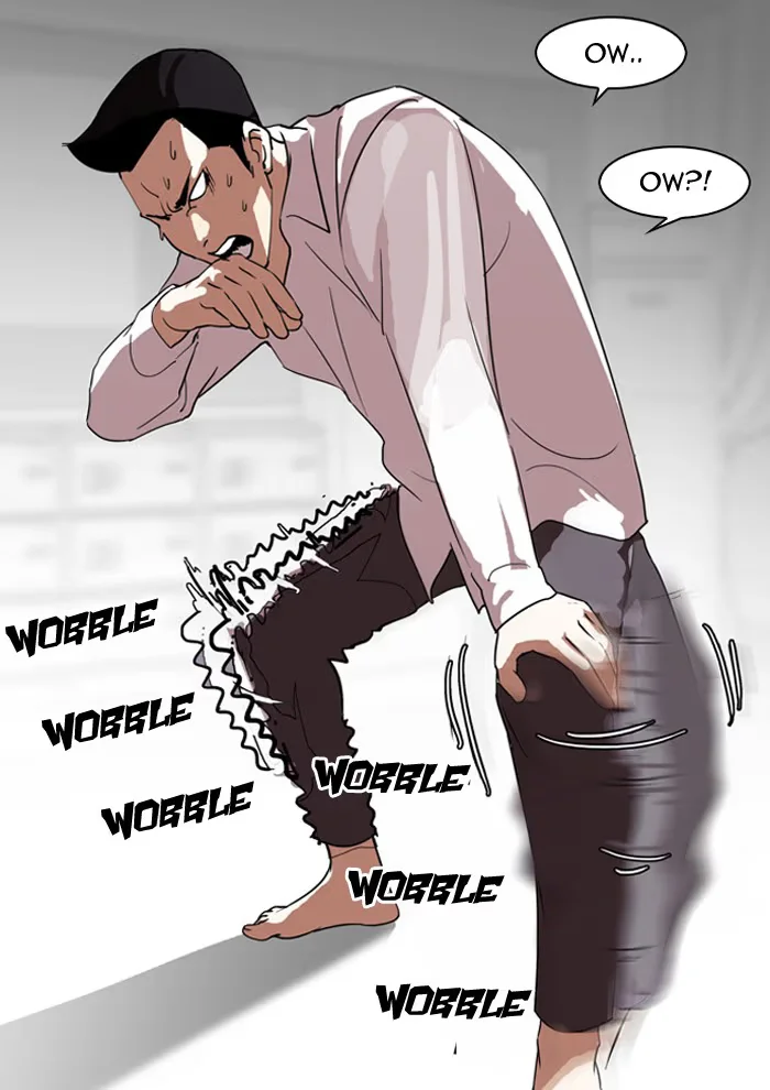 Lookism - Bölüm 130 - Sayfa 32
