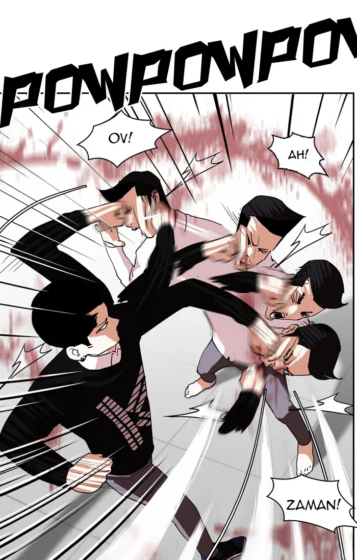 Lookism - Bölüm 130 - Sayfa 36