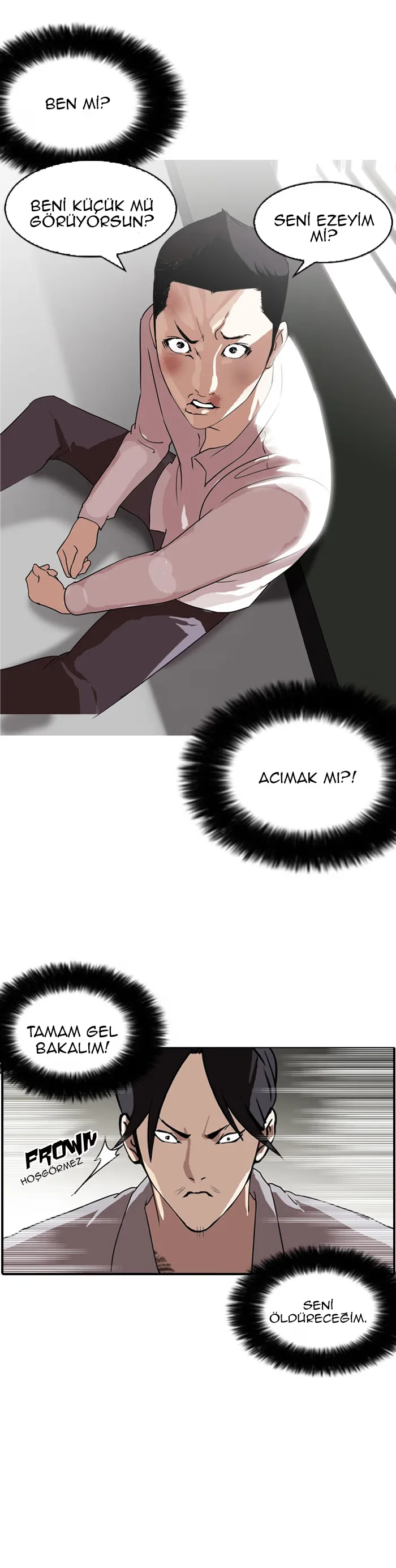 Lookism - Bölüm 130 - Sayfa 53