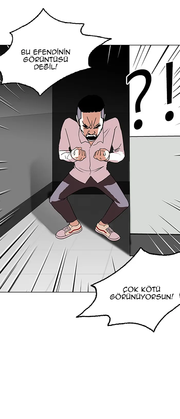 Lookism - Bölüm 130 - Sayfa 57