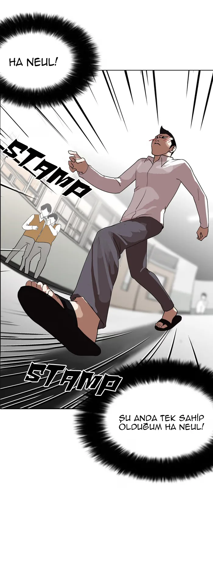 Lookism - Bölüm 130 - Sayfa 76