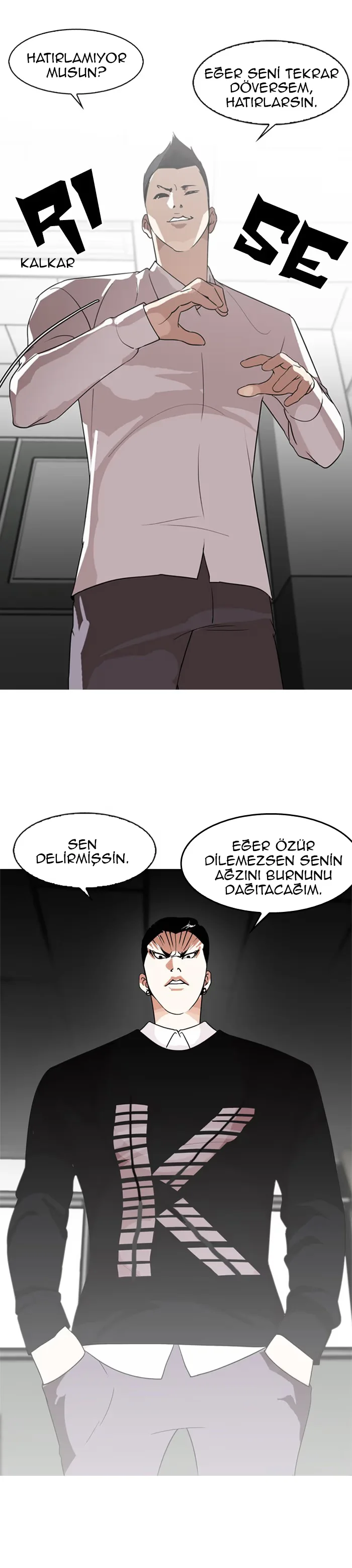 Lookism - Bölüm 130 - Sayfa 8