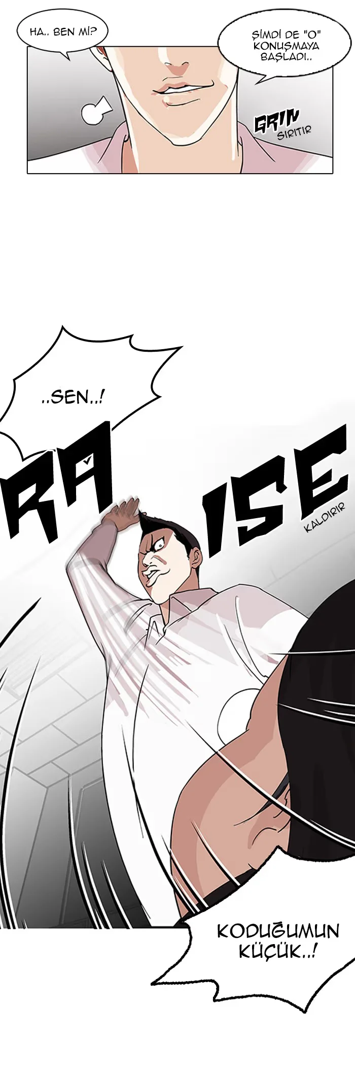 Lookism - Bölüm 130 - Sayfa 95