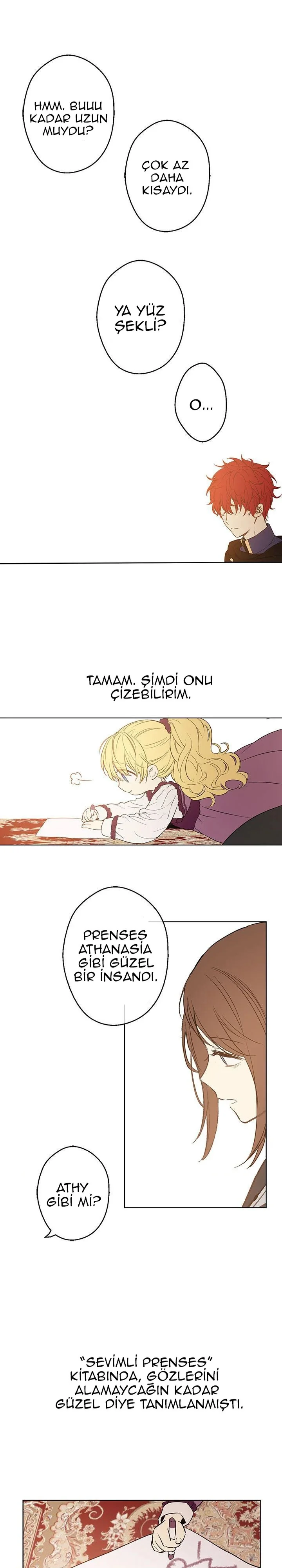 Who Made Me a Princess - Bölüm 13 - Sayfa 19