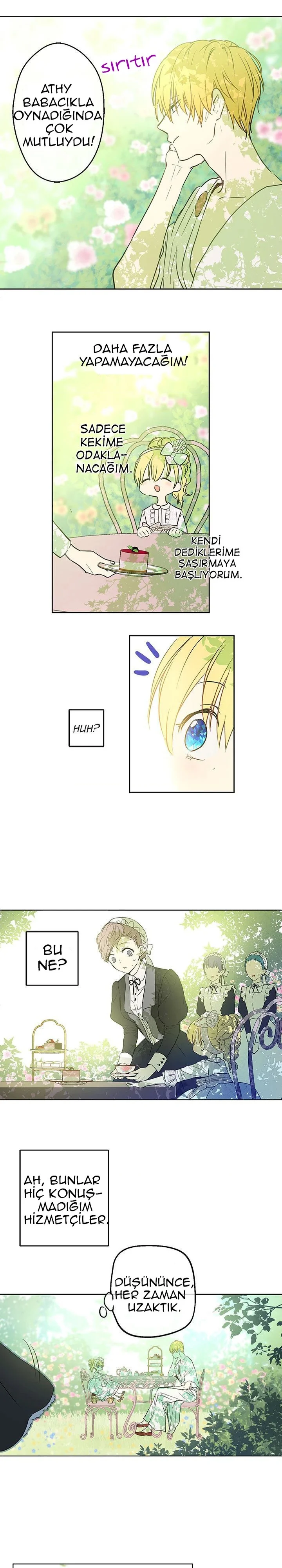 Who Made Me a Princess - Bölüm 13 - Sayfa 5