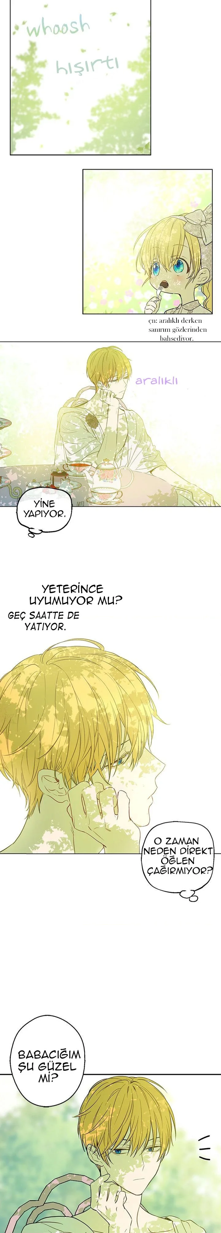 Who Made Me a Princess - Bölüm 13 - Sayfa 6