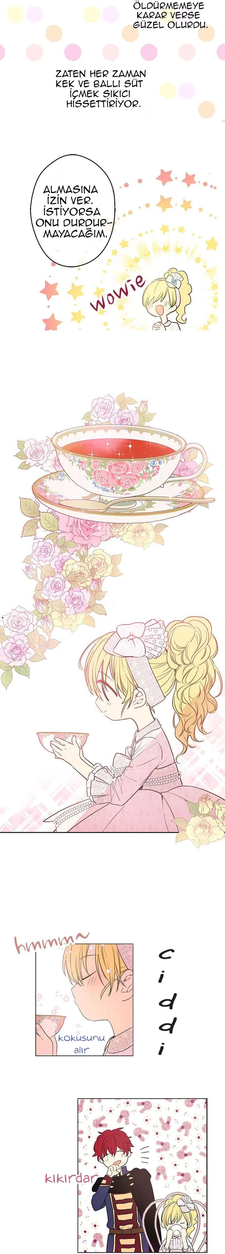 Who Made Me a Princess - Bölüm 13 - Sayfa 8