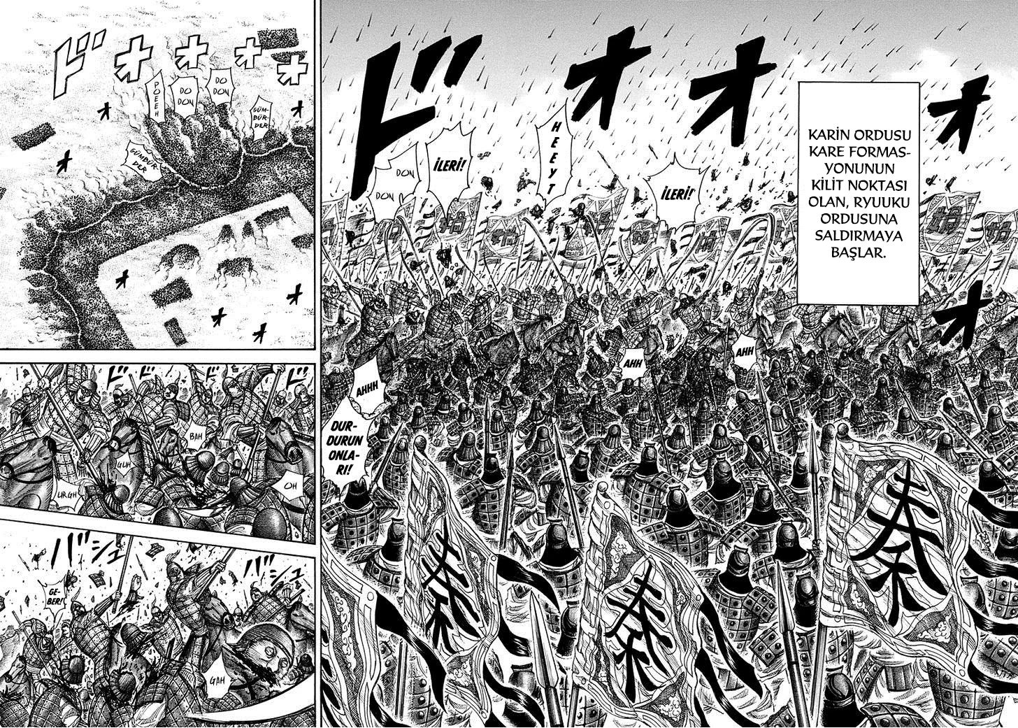 Kingdom - Bölüm 308 - Sayfa 5