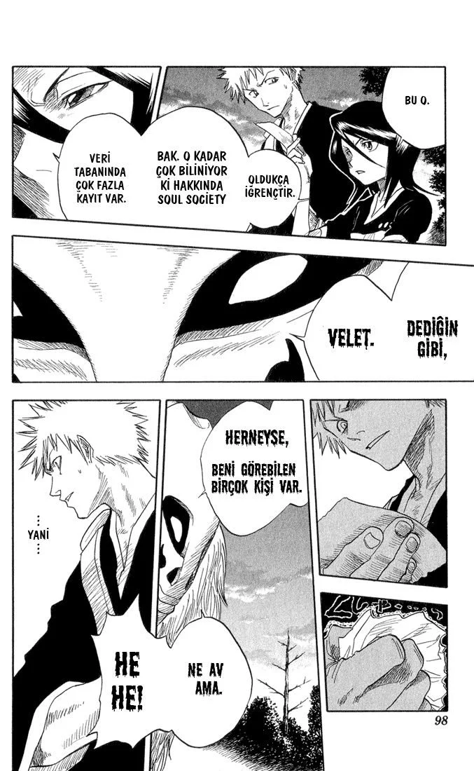 Bleach - Bölüm 21 - Sayfa 10