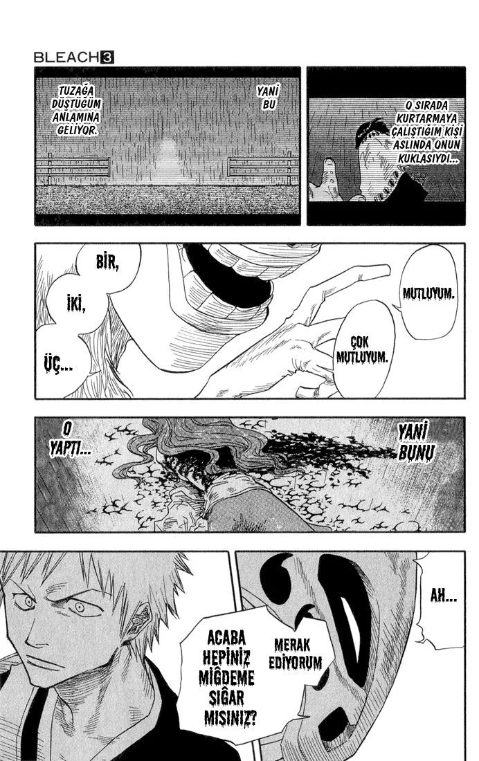 Bleach - Bölüm 21 - Sayfa 11