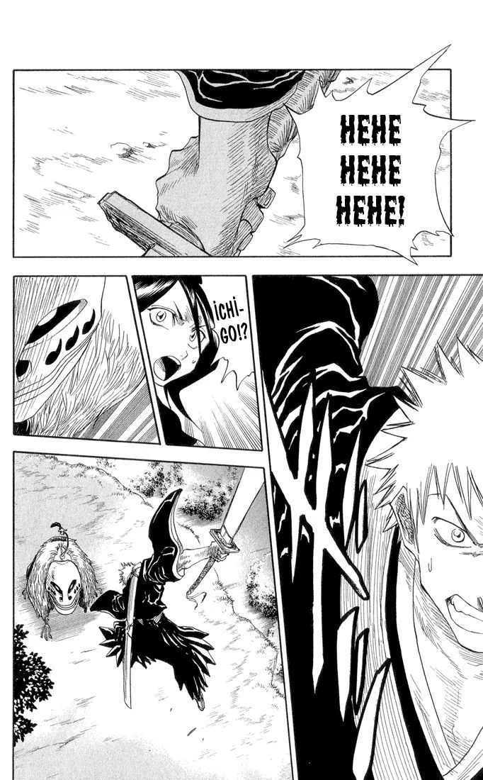 Bleach - Bölüm 21 - Sayfa 12