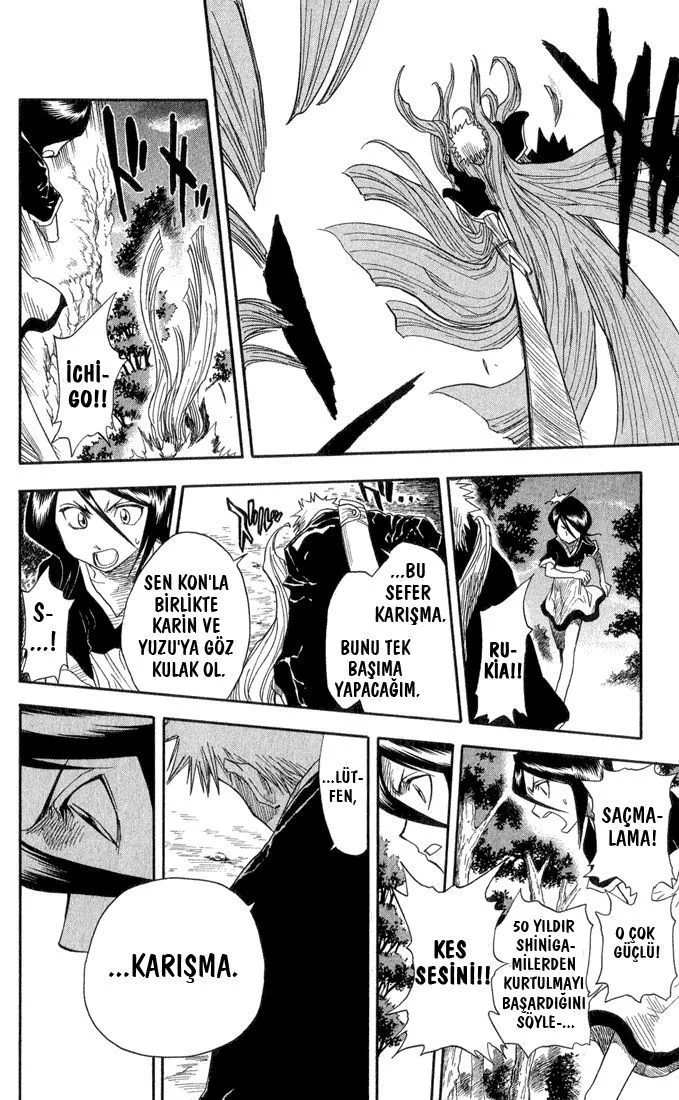 Bleach - Bölüm 21 - Sayfa 18