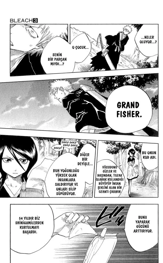 Bleach - Bölüm 21 - Sayfa 9