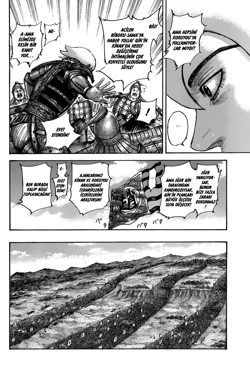 Kingdom - Bölüm 501 - Sayfa 11
