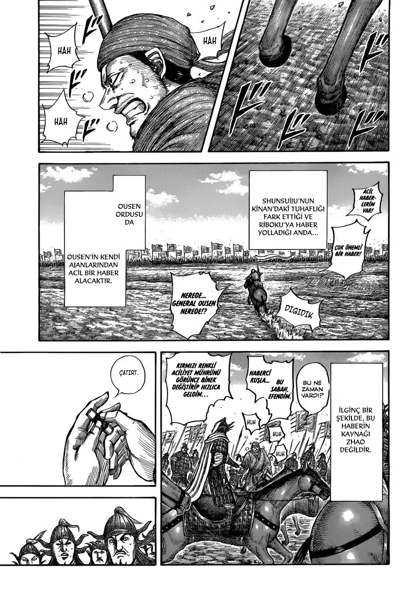 Kingdom - Bölüm 501 - Sayfa 12