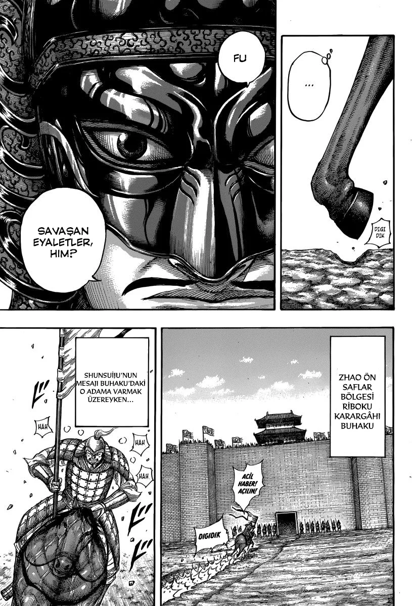Kingdom - Bölüm 501 - Sayfa 14