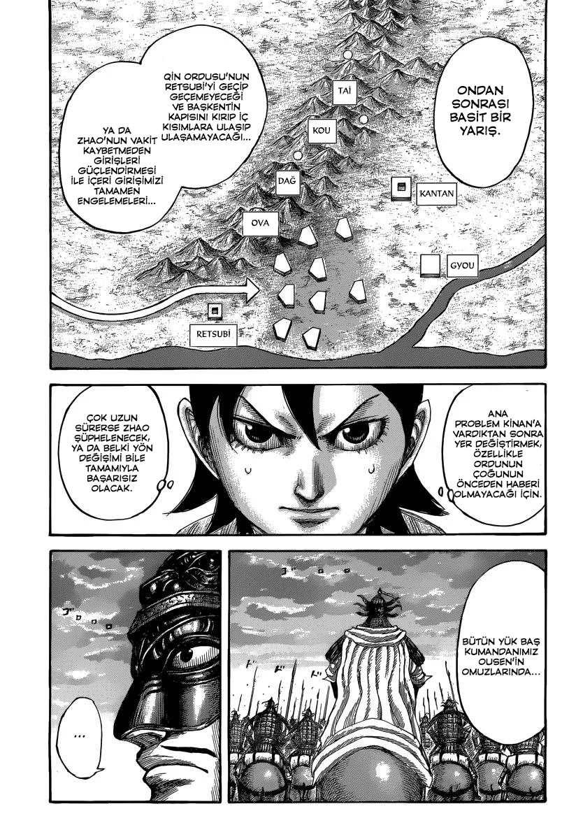 Kingdom - Bölüm 501 - Sayfa 4