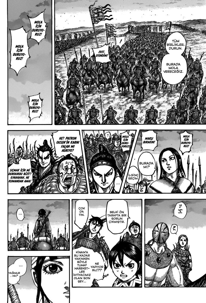 Kingdom - Bölüm 501 - Sayfa 5
