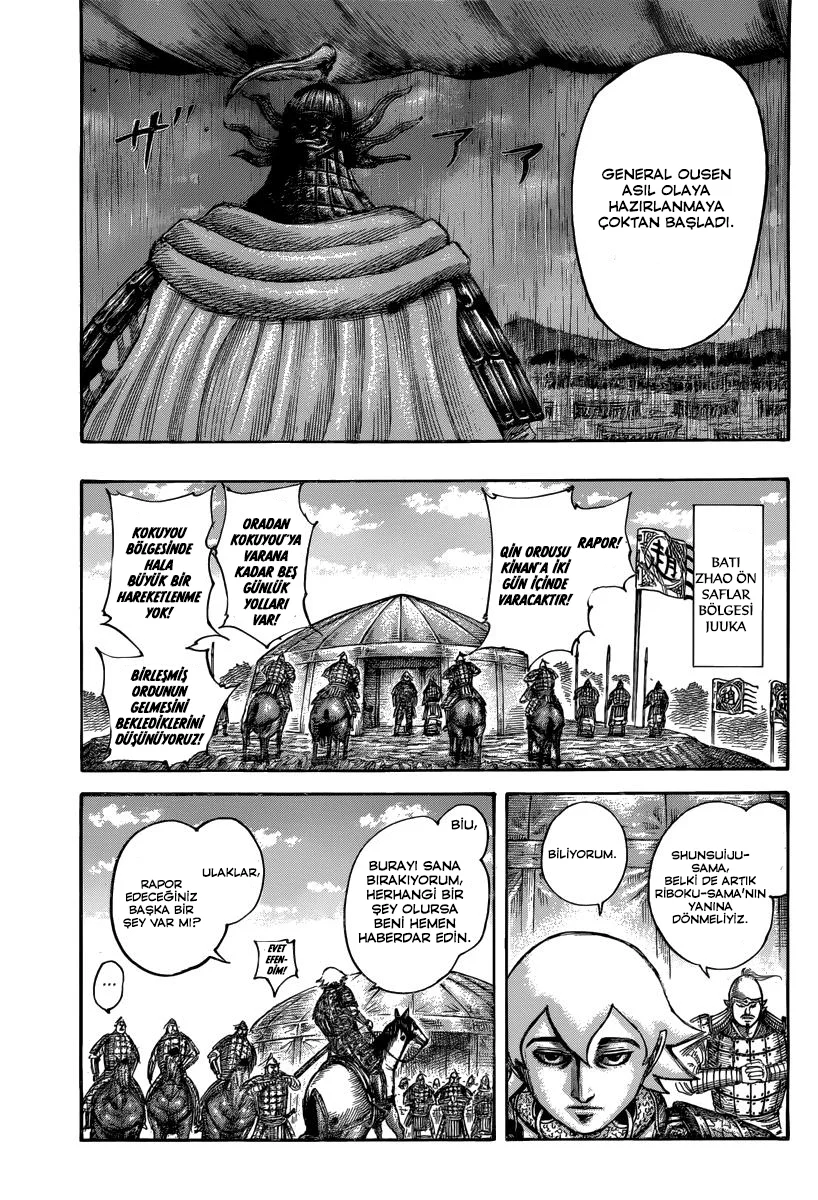 Kingdom - Bölüm 501 - Sayfa 8