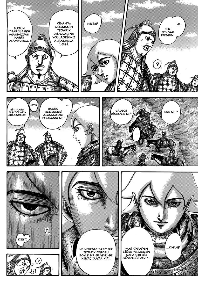 Kingdom - Bölüm 501 - Sayfa 9