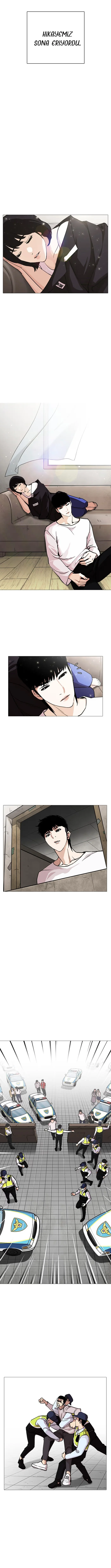 Lookism - Bölüm 244 - Sayfa 16