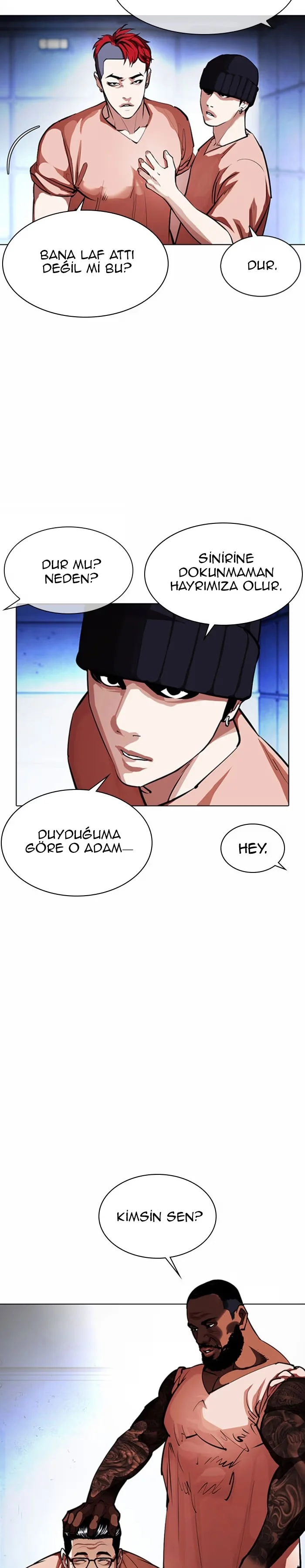 Lookism - Bölüm 377 - Sayfa 10