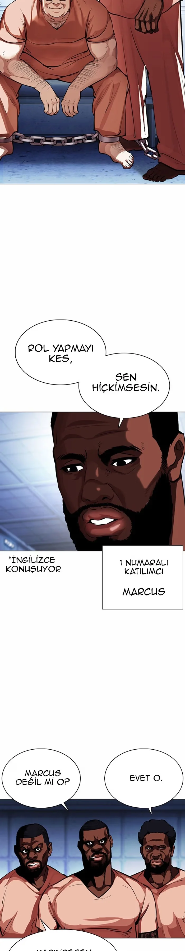 Lookism - Bölüm 377 - Sayfa 11